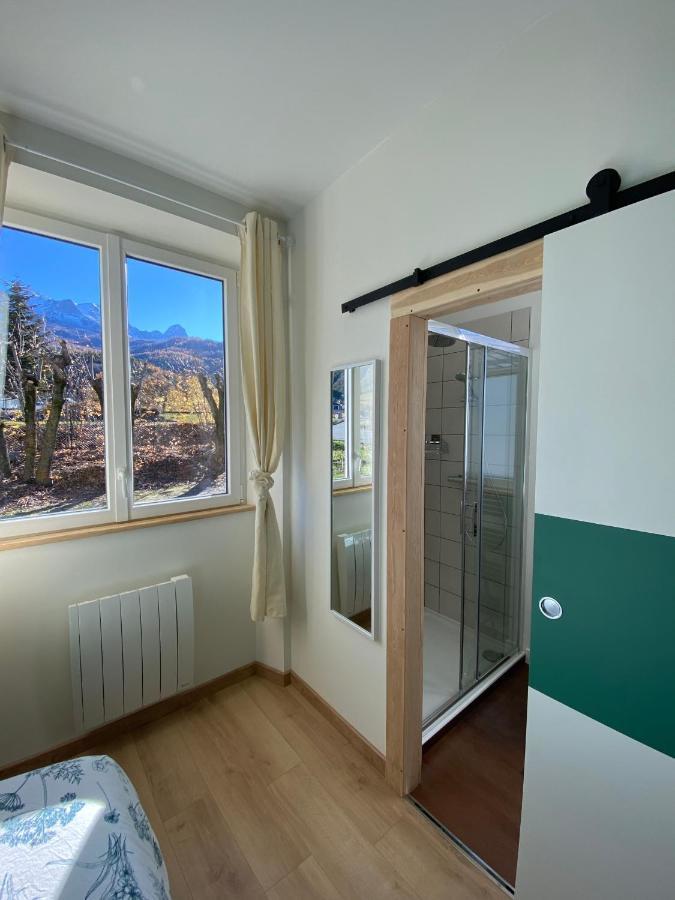 Le Cote Cour Lejlighed Barcelonnette Eksteriør billede